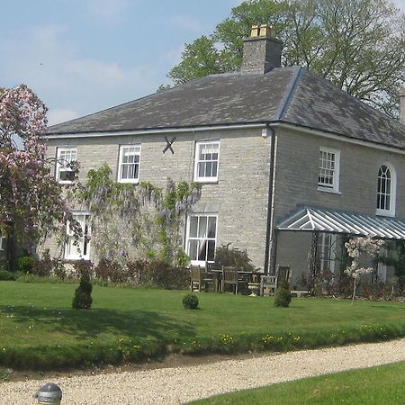 Bed and Breakfast Cary Fitzpaine House Babcary Exterior foto