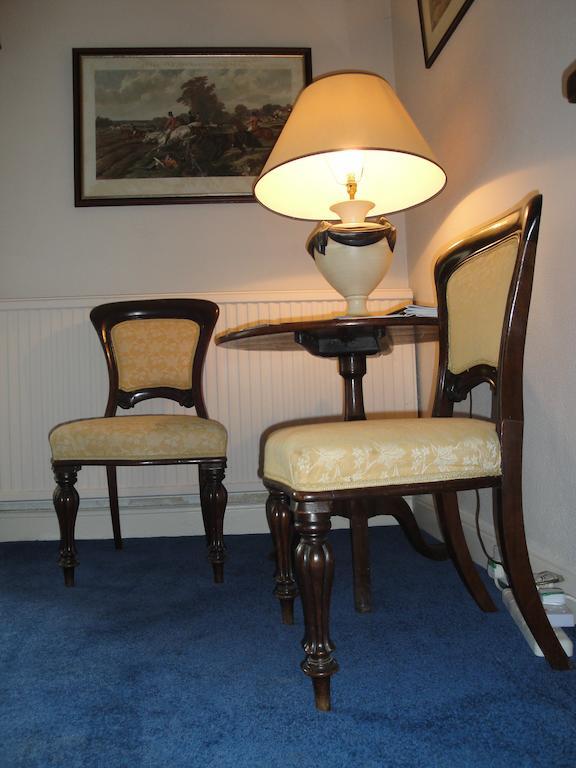 Bed and Breakfast Cary Fitzpaine House Babcary Exterior foto
