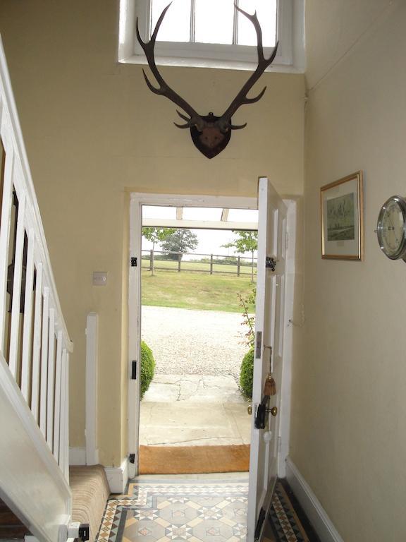 Bed and Breakfast Cary Fitzpaine House Babcary Exterior foto