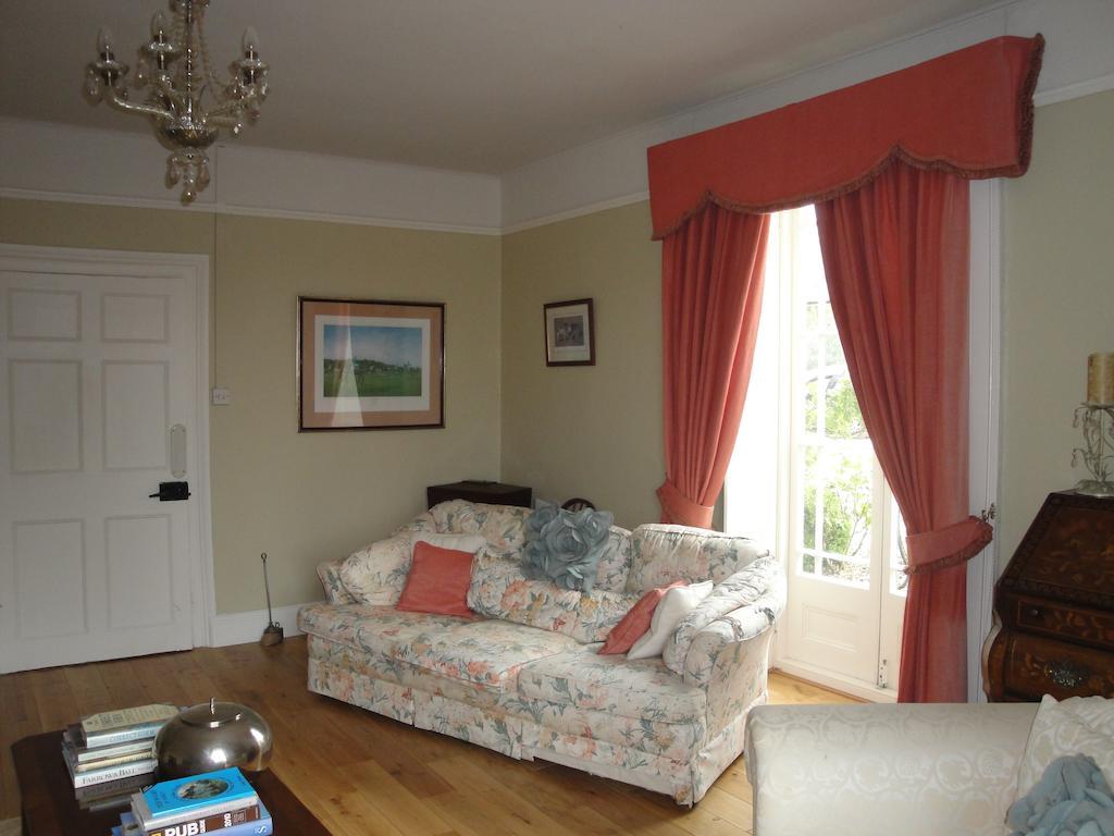 Bed and Breakfast Cary Fitzpaine House Babcary Exterior foto