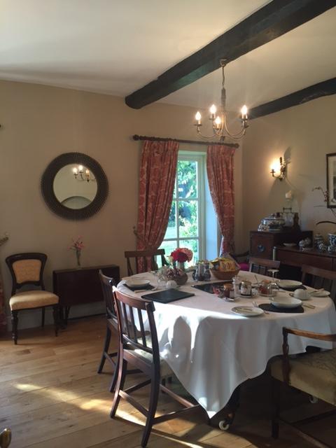 Bed and Breakfast Cary Fitzpaine House Babcary Exterior foto
