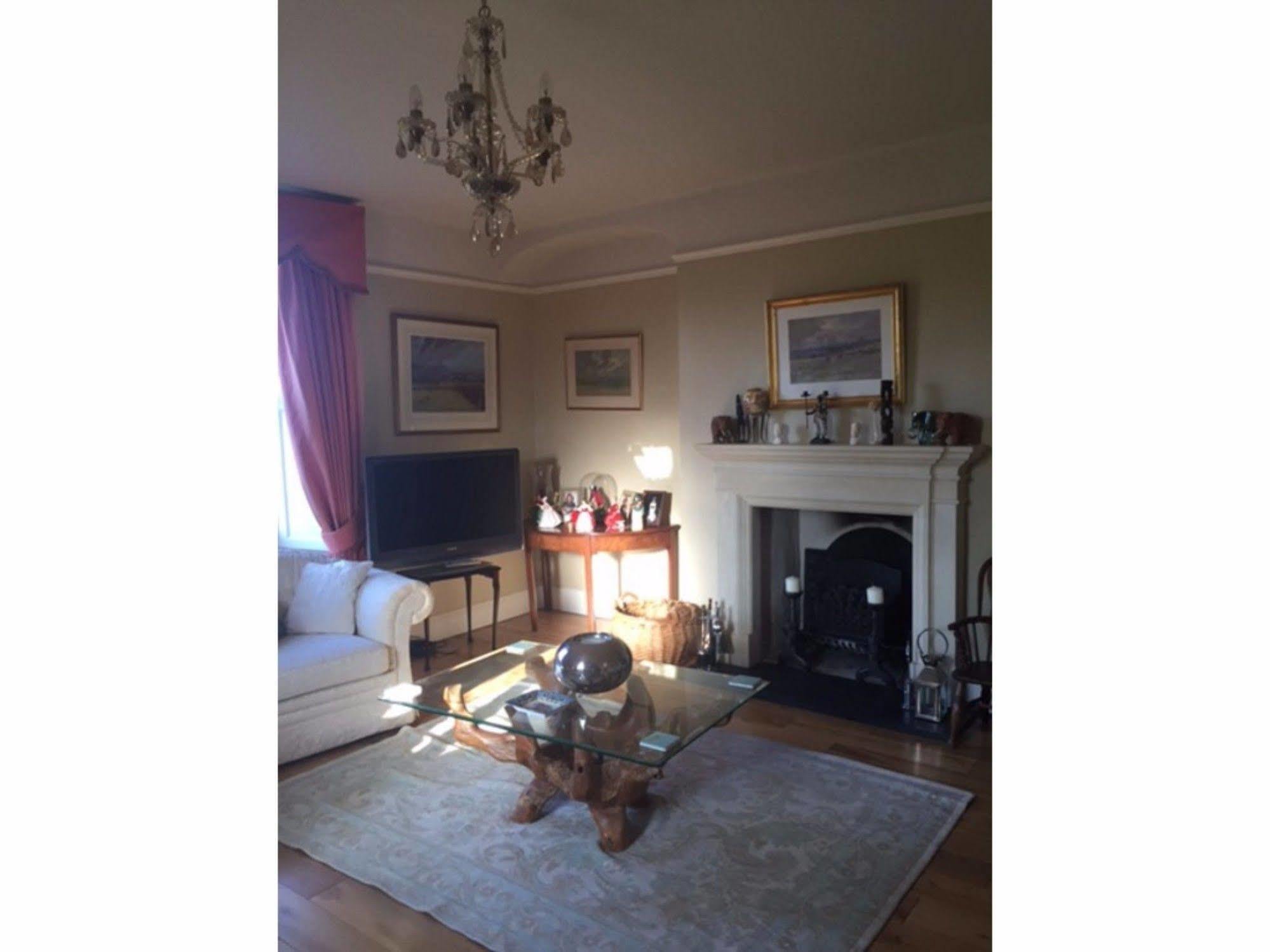 Bed and Breakfast Cary Fitzpaine House Babcary Exterior foto