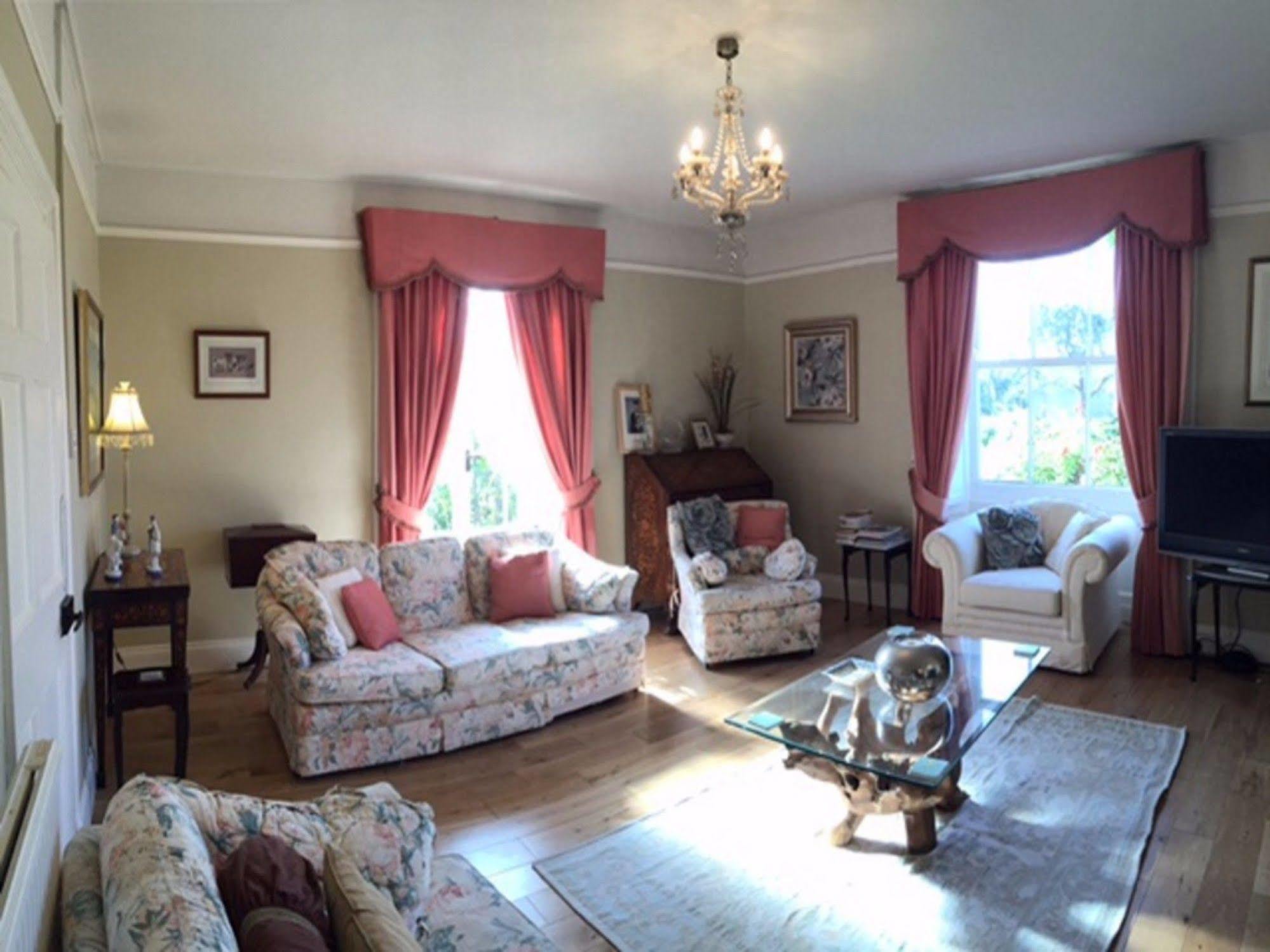 Bed and Breakfast Cary Fitzpaine House Babcary Exterior foto