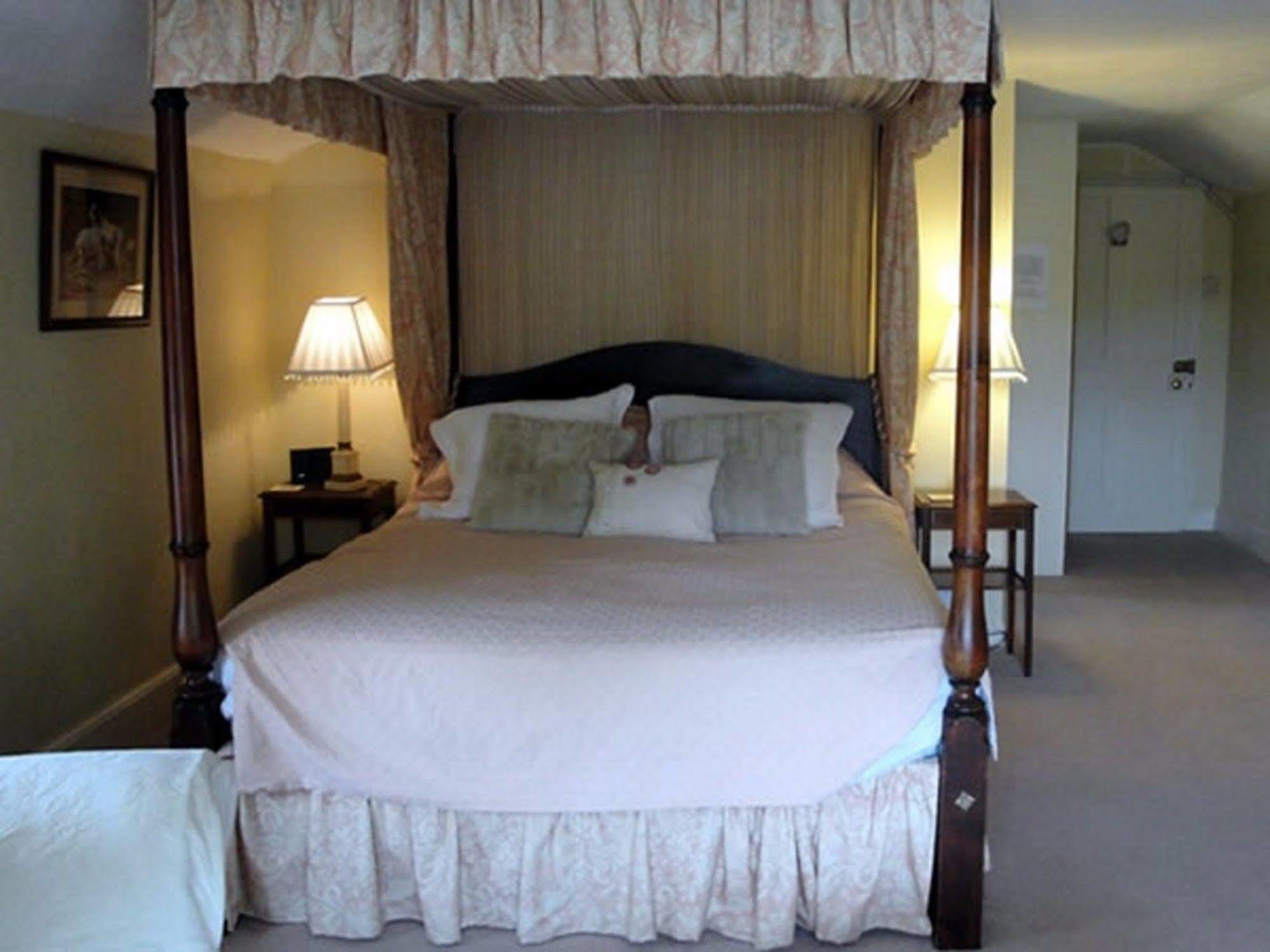 Bed and Breakfast Cary Fitzpaine House Babcary Exterior foto