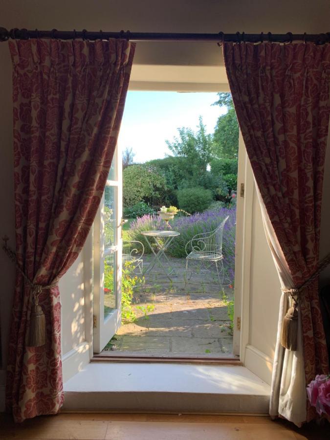 Bed and Breakfast Cary Fitzpaine House Babcary Exterior foto